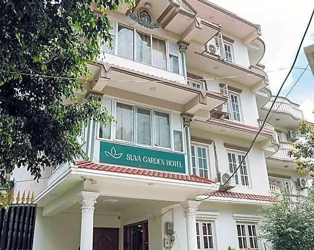 Suva Garden Kathmandu