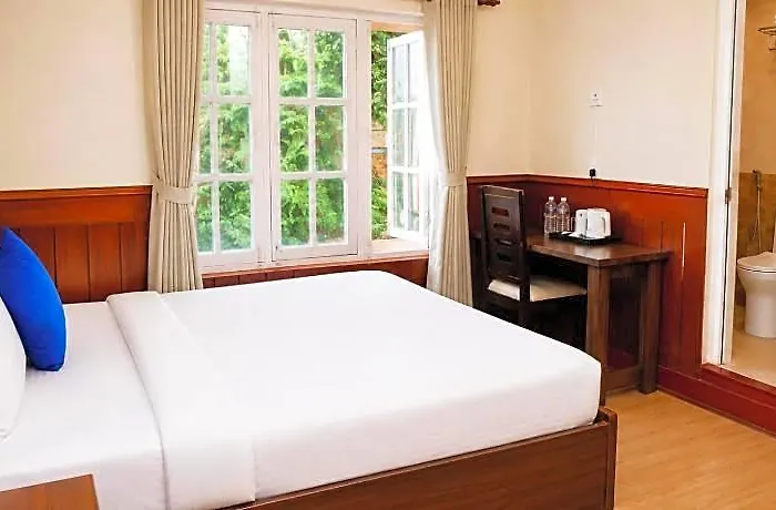 Hotel Suva Garden 2*
