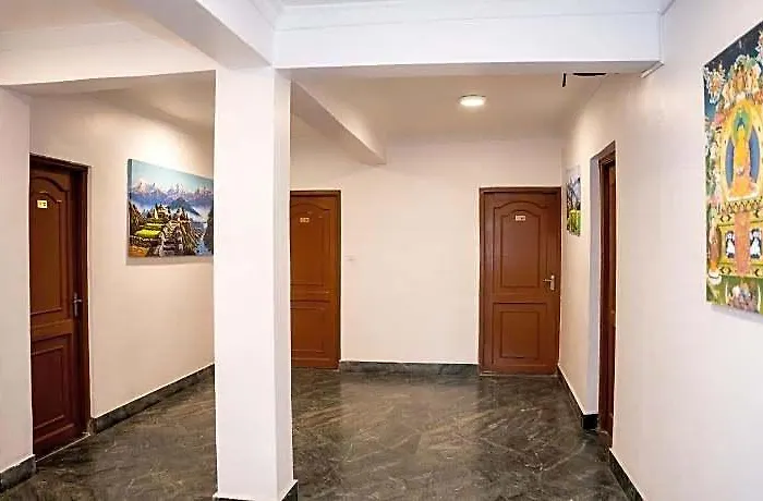 Hotel Suva Garden Kathmandu