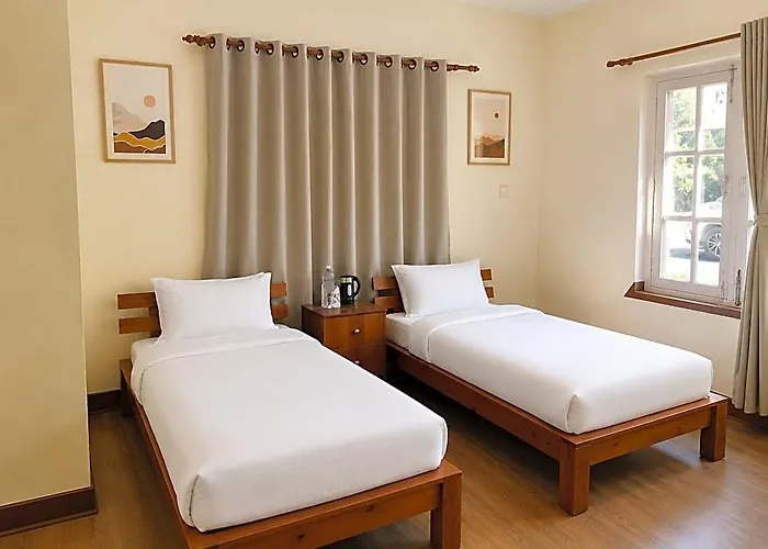 Suva Garden Hotel Kathmandu