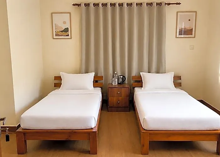 Hotel Suva Garden 2*