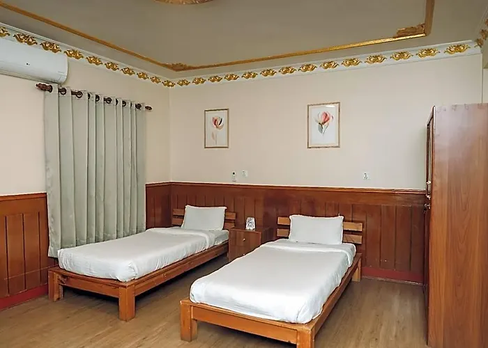 Hotel Suva Garden Kathmandu