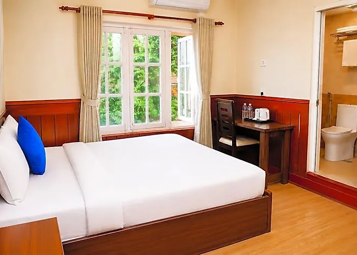Suva Garden Hotel 2*