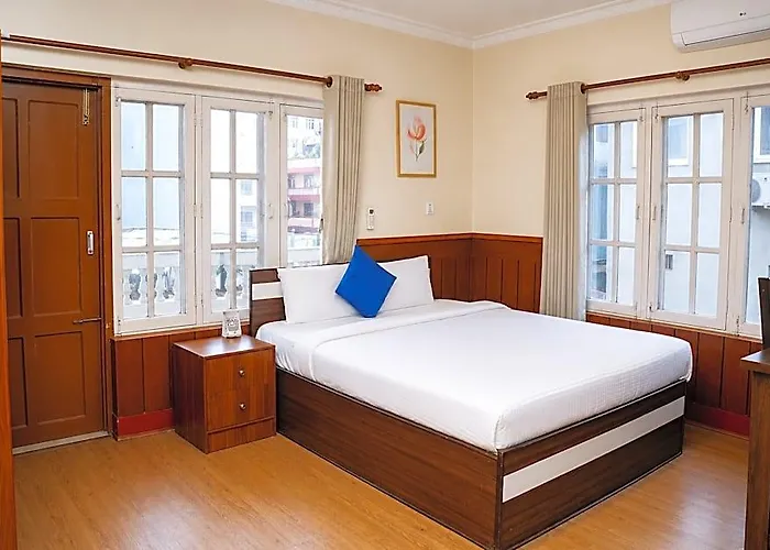 Suva Garden Hotel Kathmandu