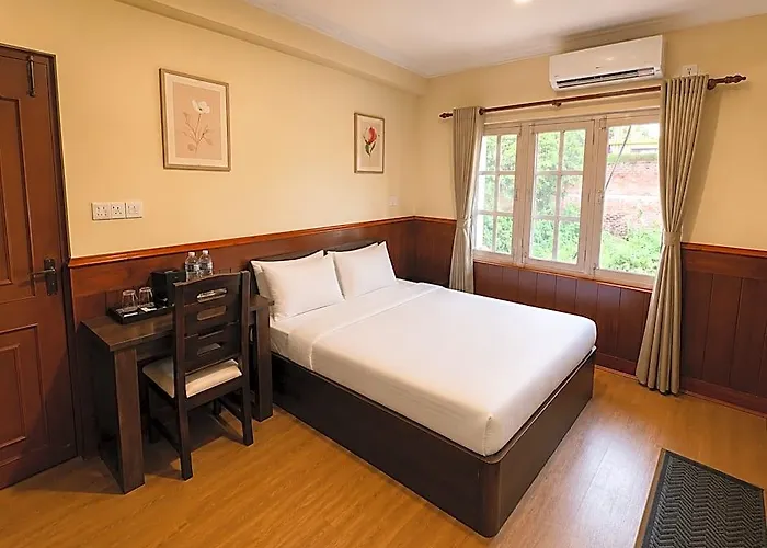 Suva Garden 2* Kathmandu