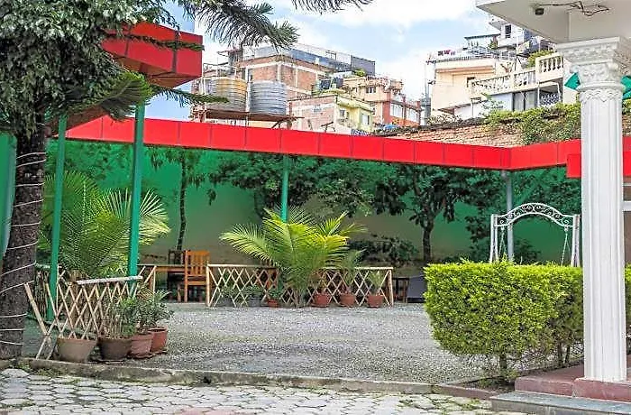 Suva Garden Hotel